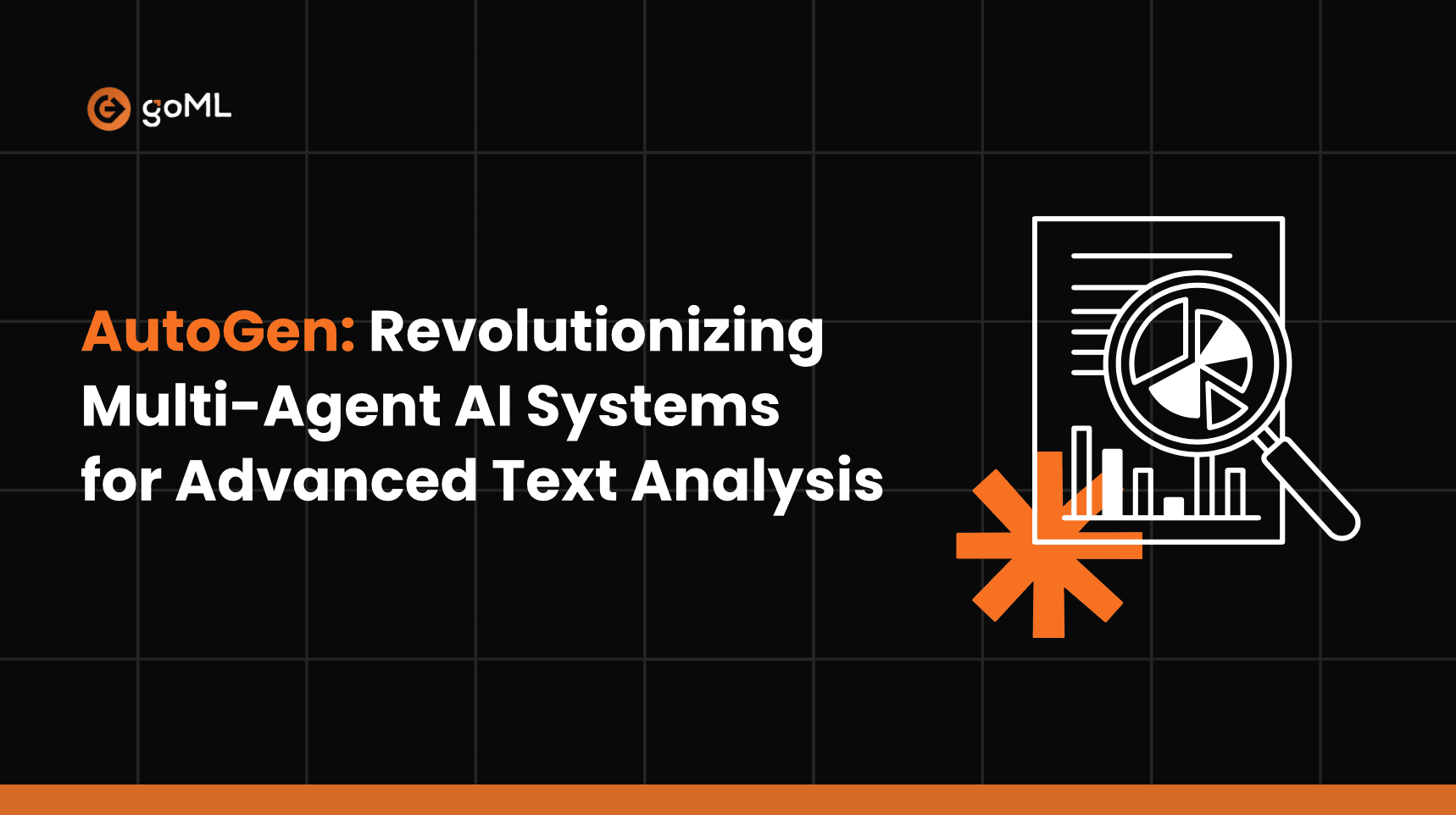 AutoGen: Revolutionizing Multi-Agent AI Systems for Advanced Text Analysis 